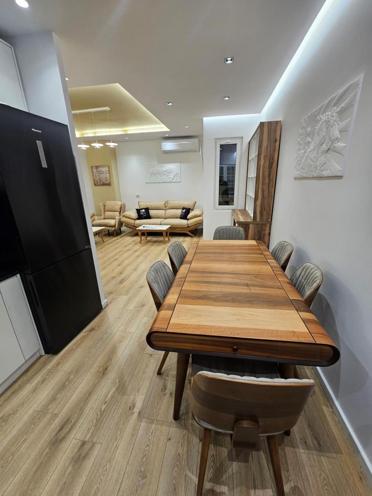 Diam - Rruga E Dibres Apartment Tirana